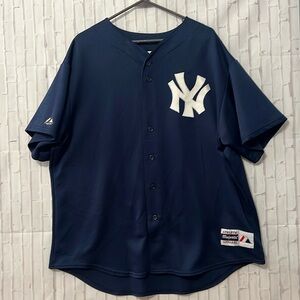 Men’s Majestic Yankee Jersey